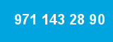 971 143 28 90